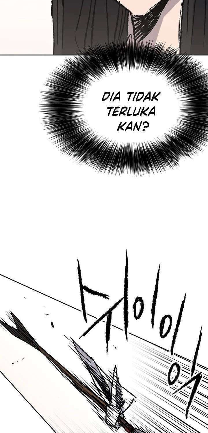 The Undefeatable Swordsman Chapter 72 Gambar 23