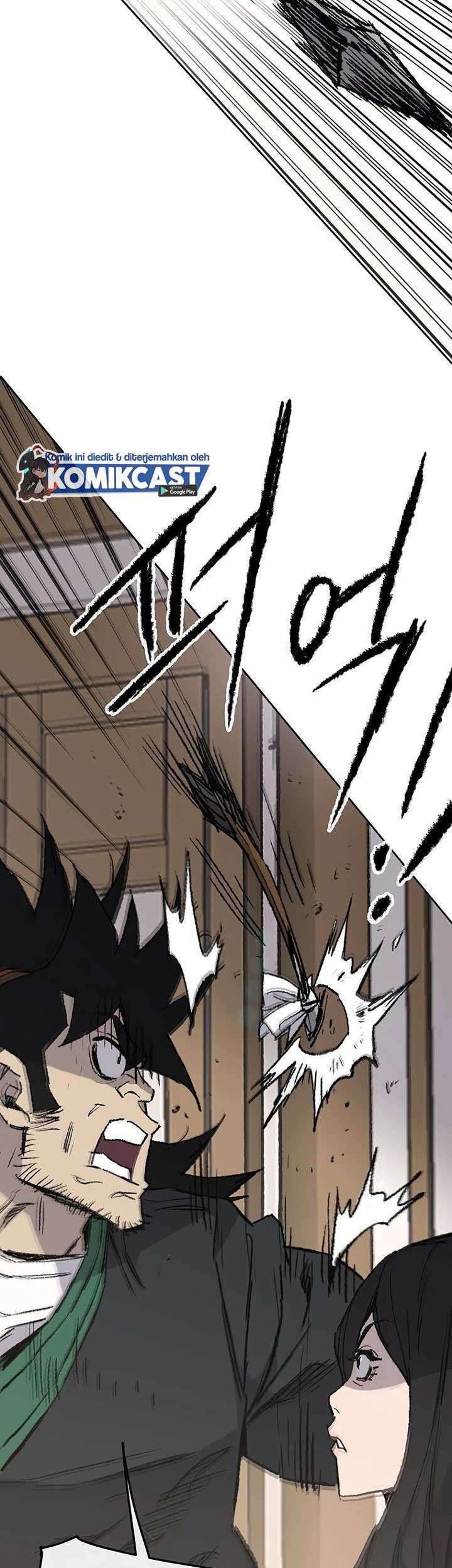 The Undefeatable Swordsman Chapter 72 Gambar 24