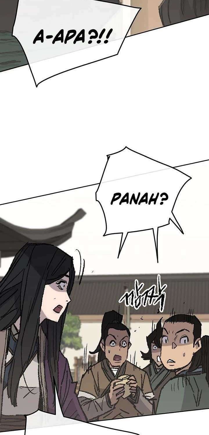 The Undefeatable Swordsman Chapter 72 Gambar 25