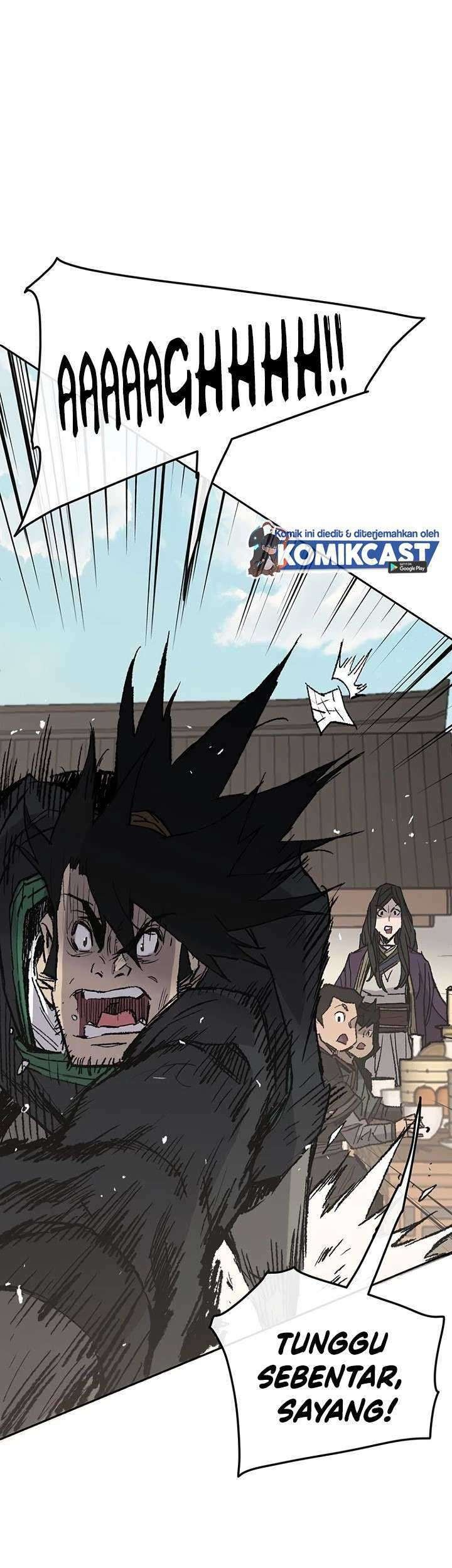 The Undefeatable Swordsman Chapter 72 Gambar 30