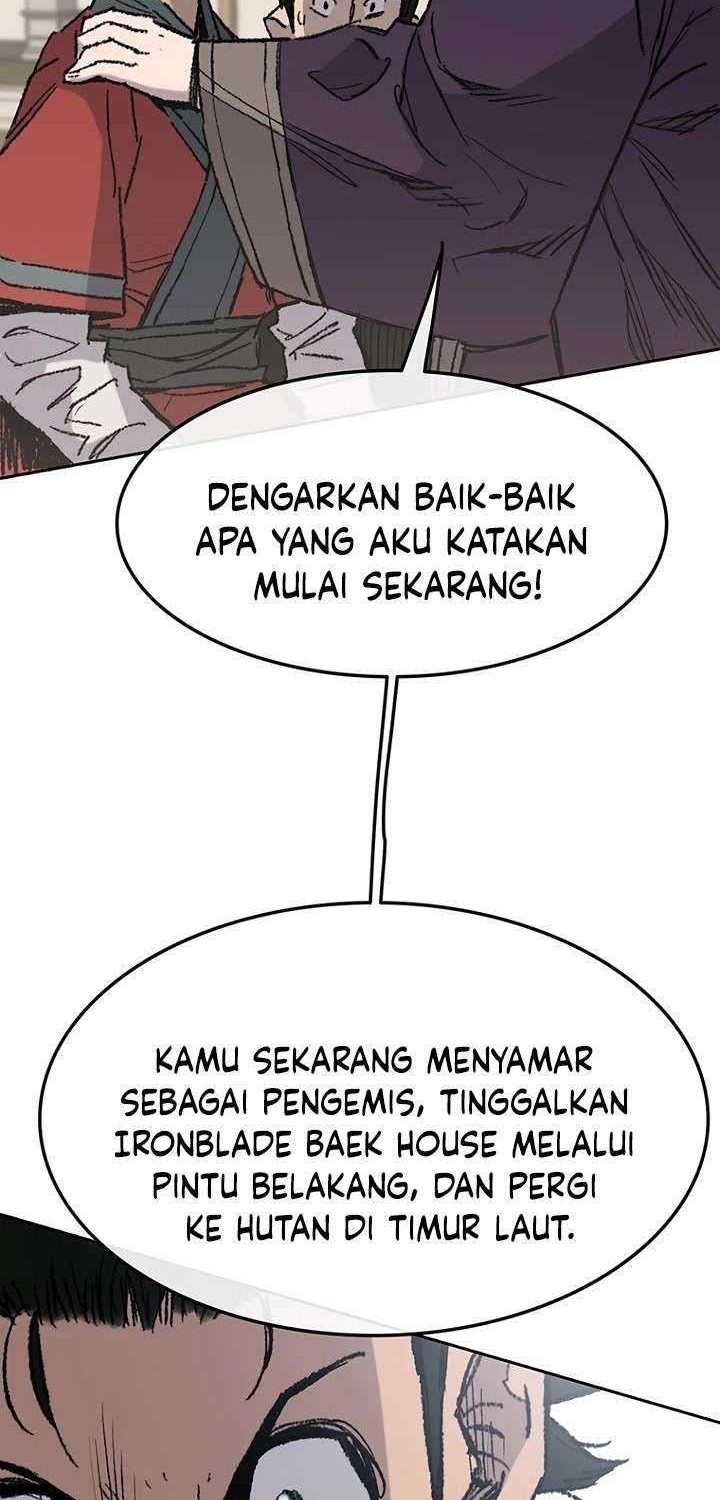 The Undefeatable Swordsman Chapter 72 Gambar 35