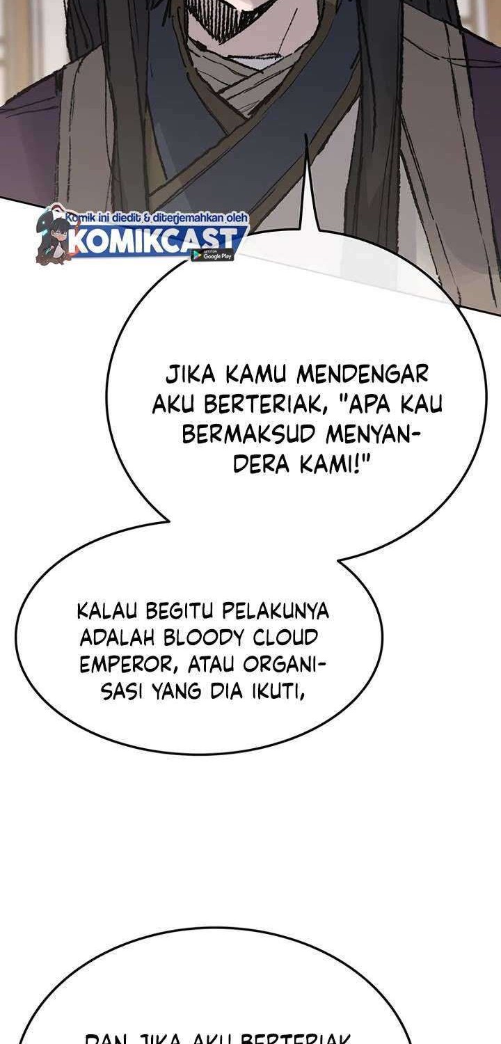 The Undefeatable Swordsman Chapter 72 Gambar 37