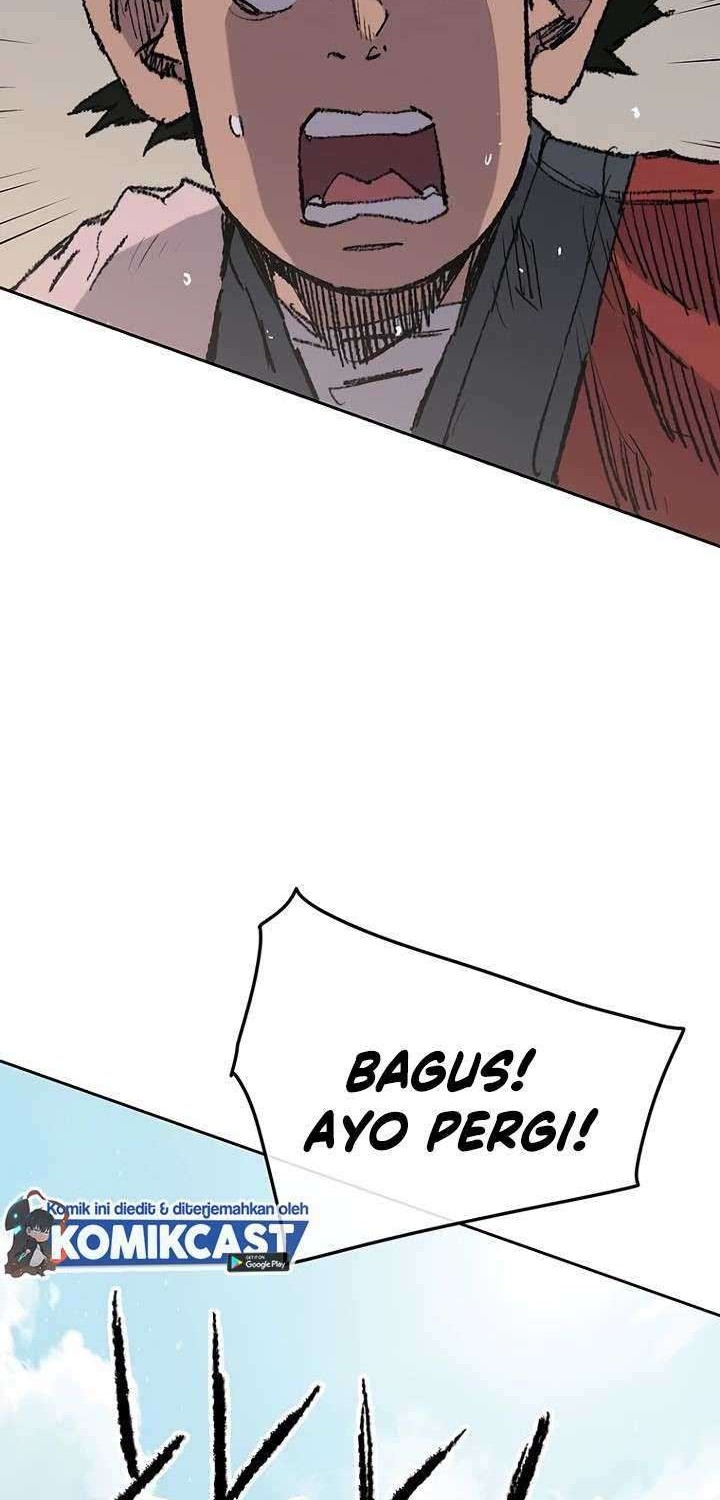 The Undefeatable Swordsman Chapter 72 Gambar 39