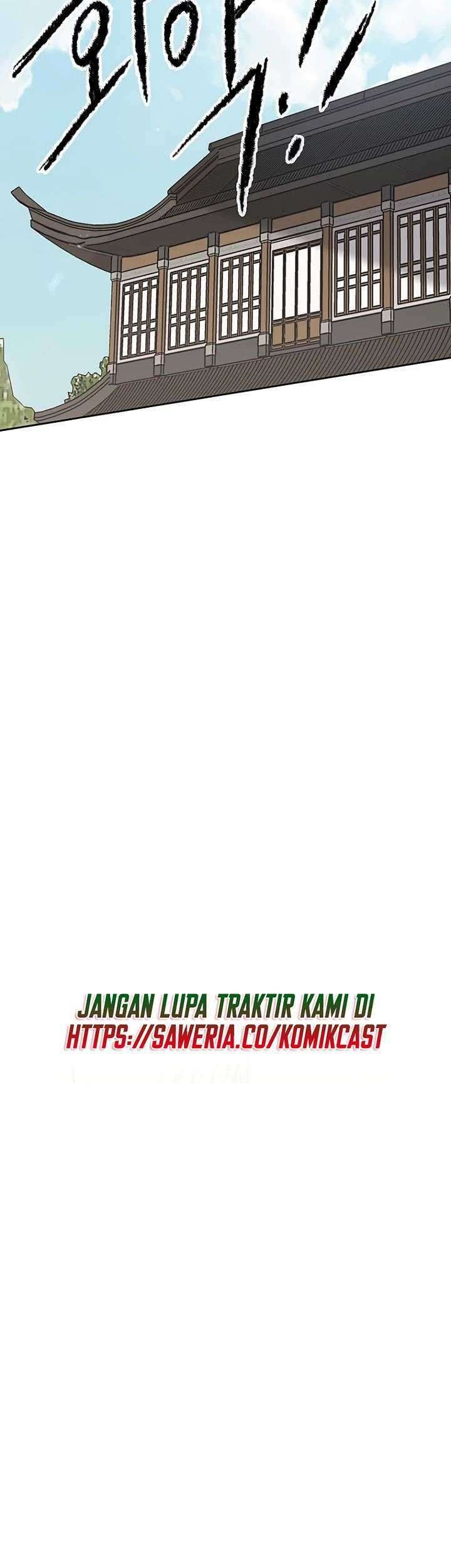 The Undefeatable Swordsman Chapter 72 Gambar 40