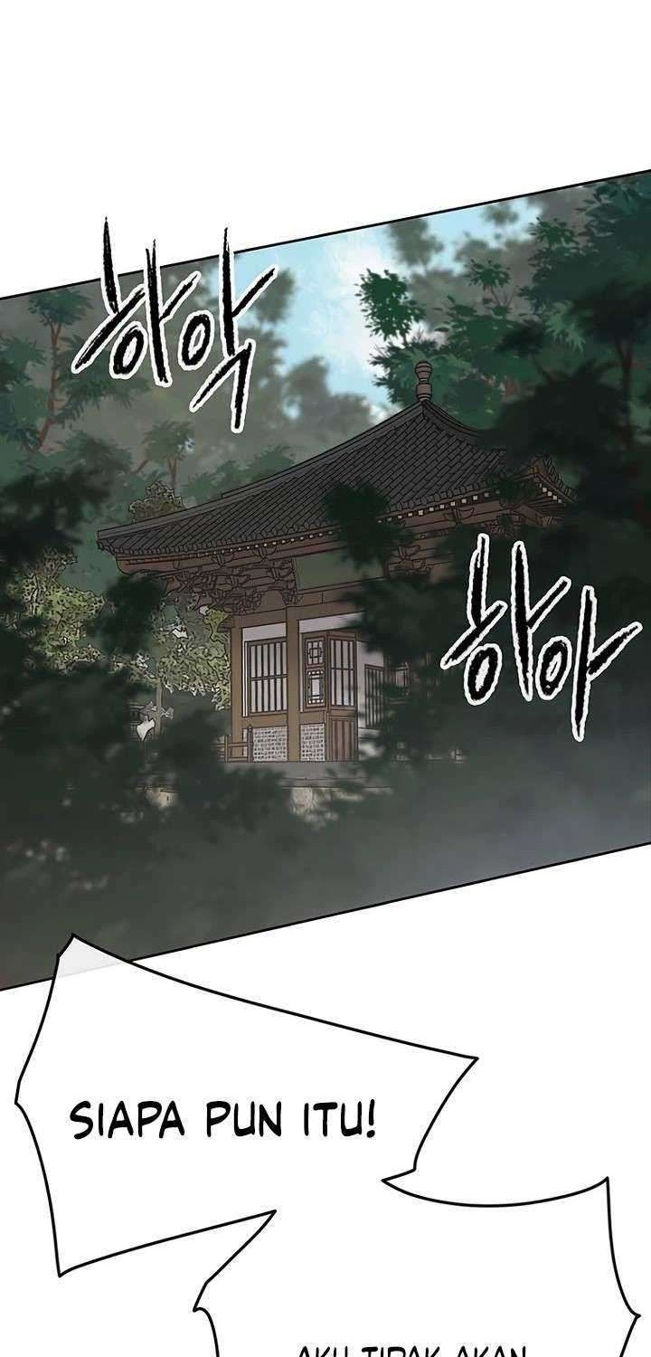 The Undefeatable Swordsman Chapter 72 Gambar 41