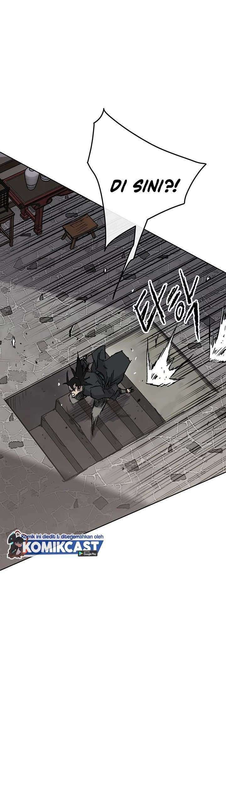 The Undefeatable Swordsman Chapter 72 Gambar 44