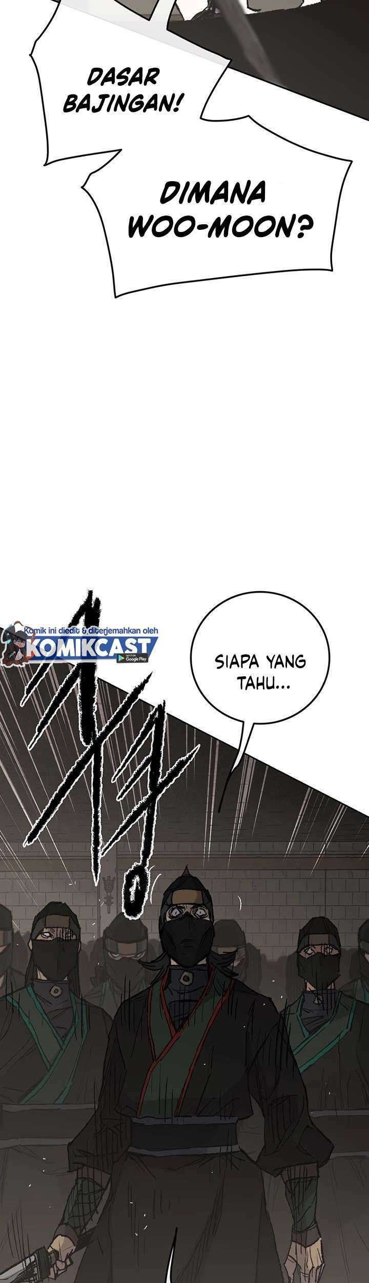 The Undefeatable Swordsman Chapter 72 Gambar 46
