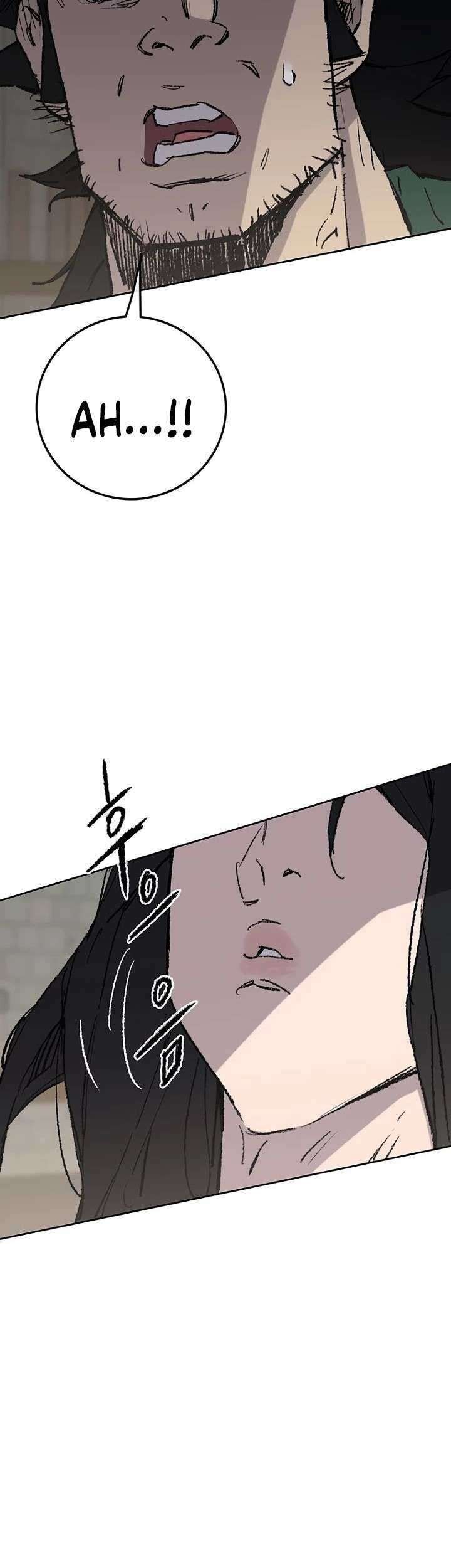 The Undefeatable Swordsman Chapter 72 Gambar 50