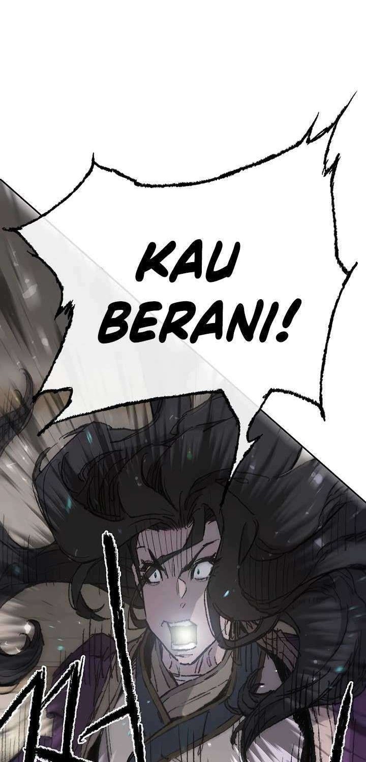 The Undefeatable Swordsman Chapter 72 Gambar 51