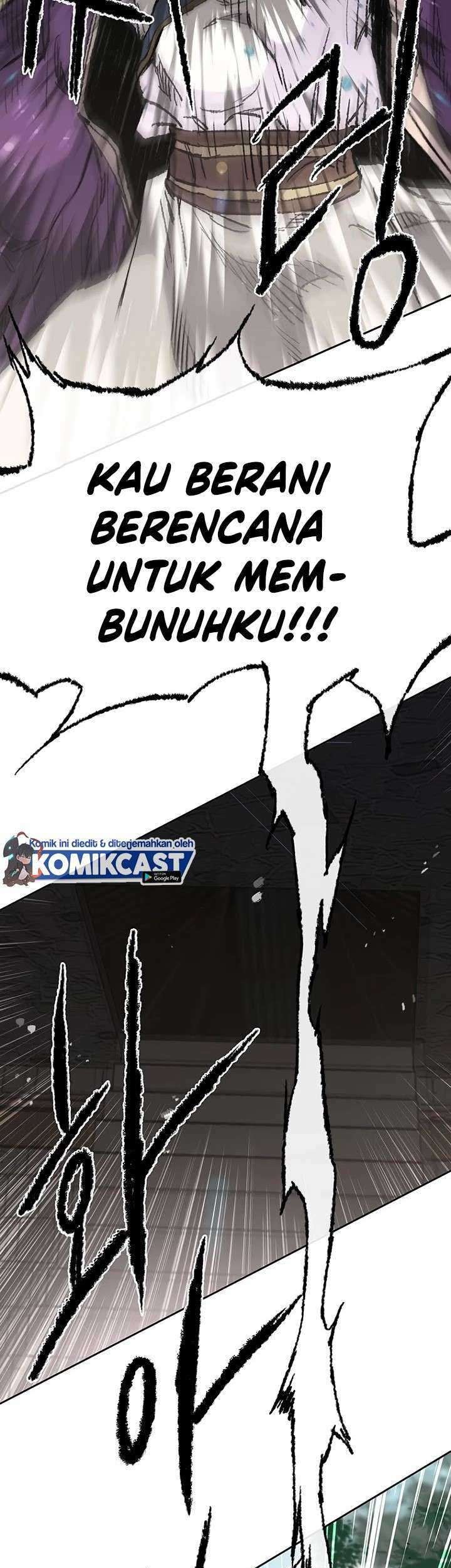 The Undefeatable Swordsman Chapter 72 Gambar 52