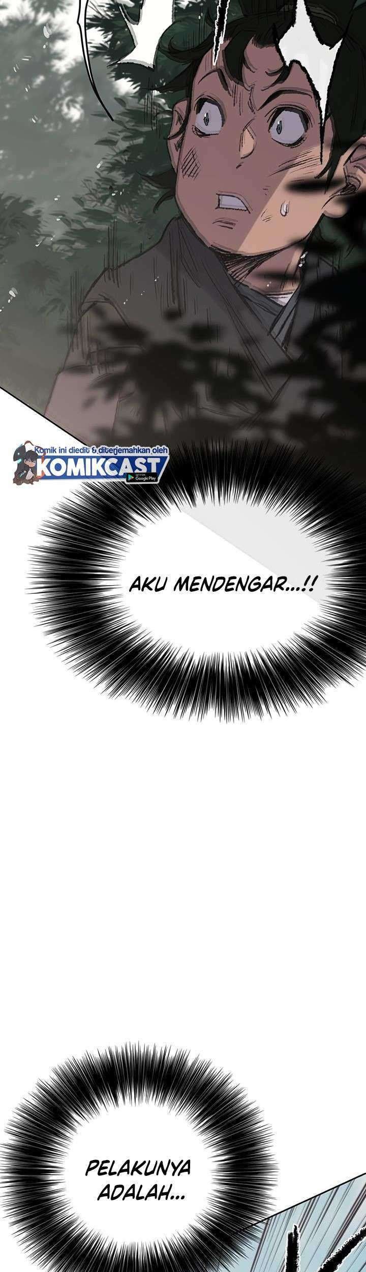 The Undefeatable Swordsman Chapter 72 Gambar 54