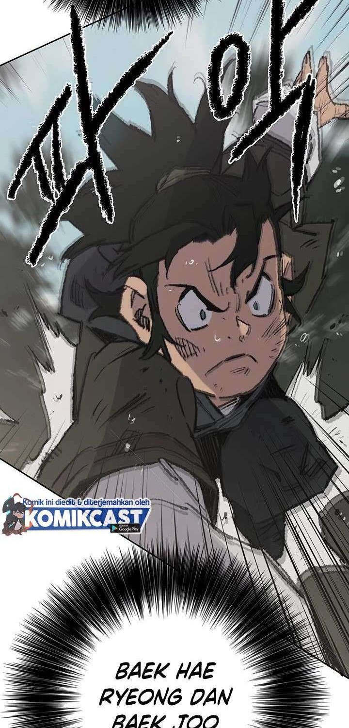 The Undefeatable Swordsman Chapter 72 Gambar 55