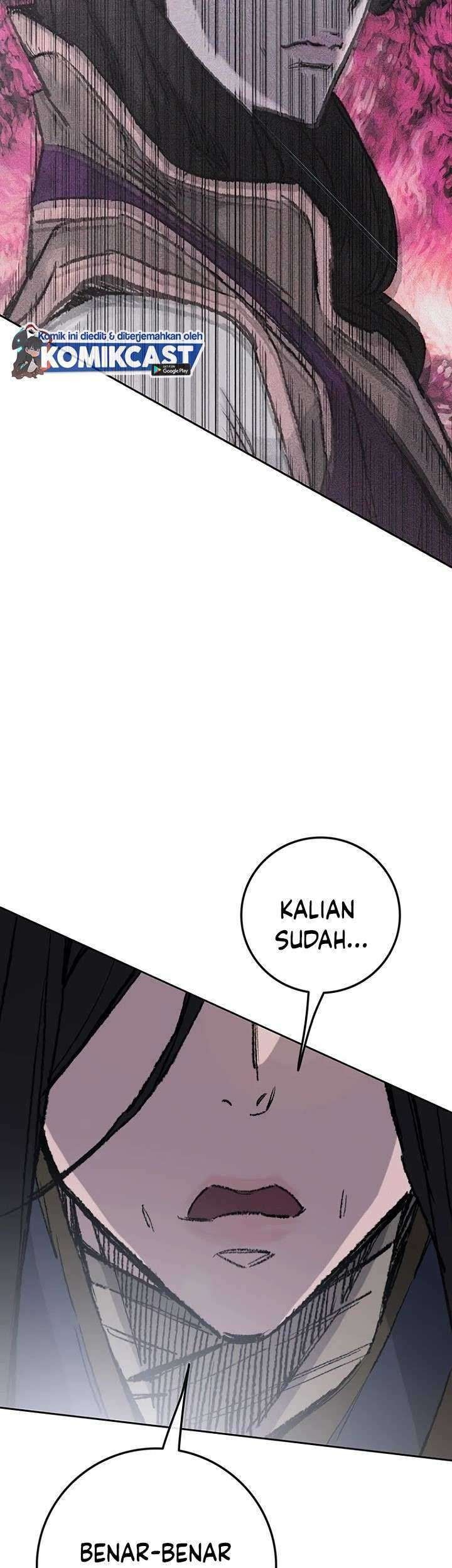 The Undefeatable Swordsman Chapter 72 Gambar 60