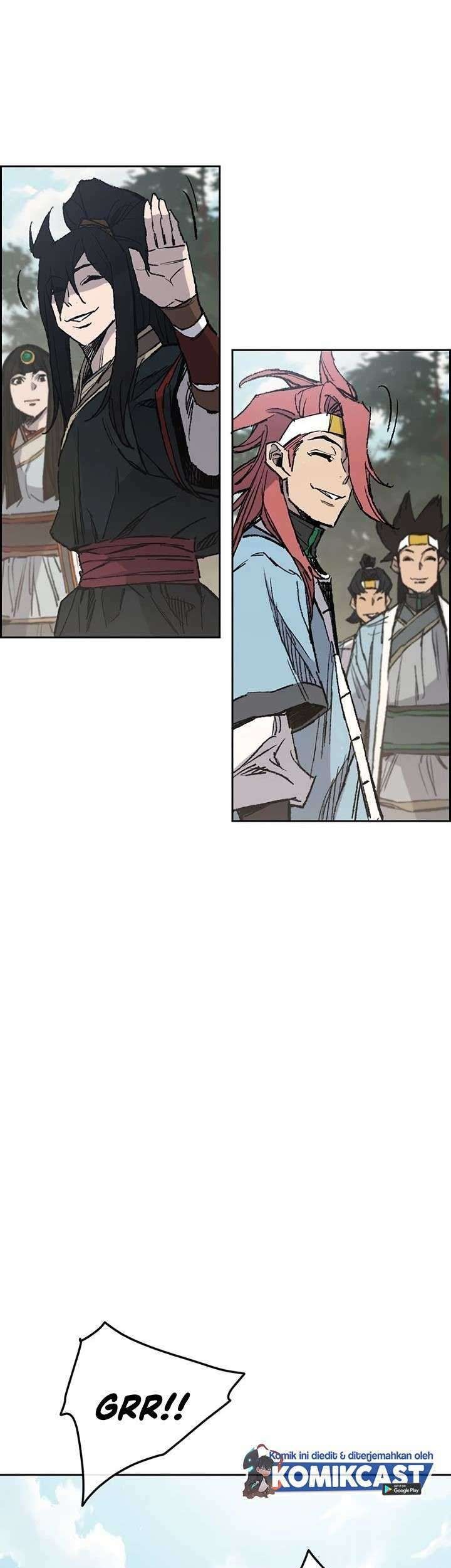 The Undefeatable Swordsman Chapter 72 Gambar 4