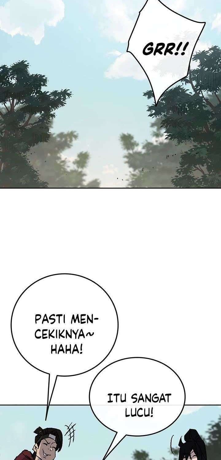 The Undefeatable Swordsman Chapter 72 Gambar 5