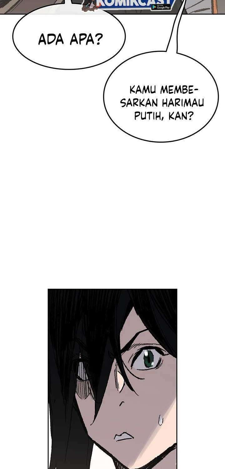 The Undefeatable Swordsman Chapter 72 Gambar 7