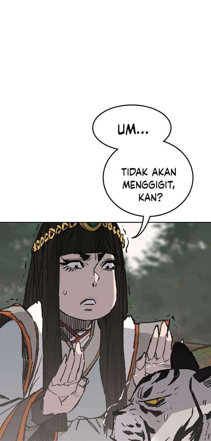The Undefeatable Swordsman Chapter 72 Gambar 9