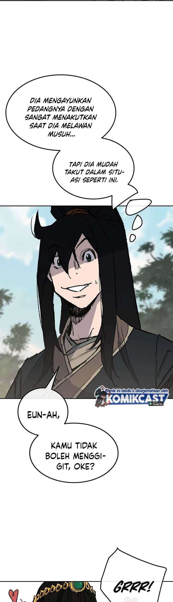 The Undefeatable Swordsman Chapter 72 Gambar 10