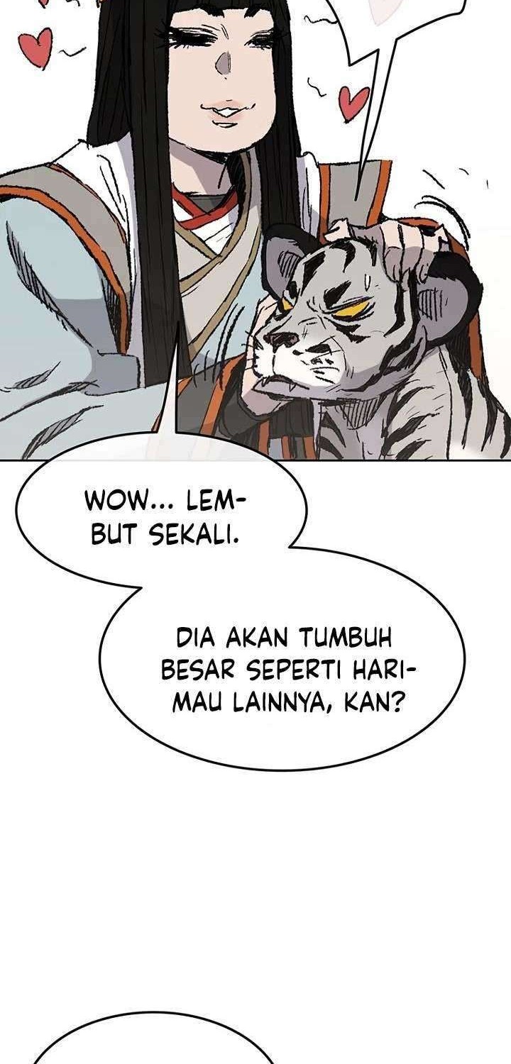 The Undefeatable Swordsman Chapter 72 Gambar 11