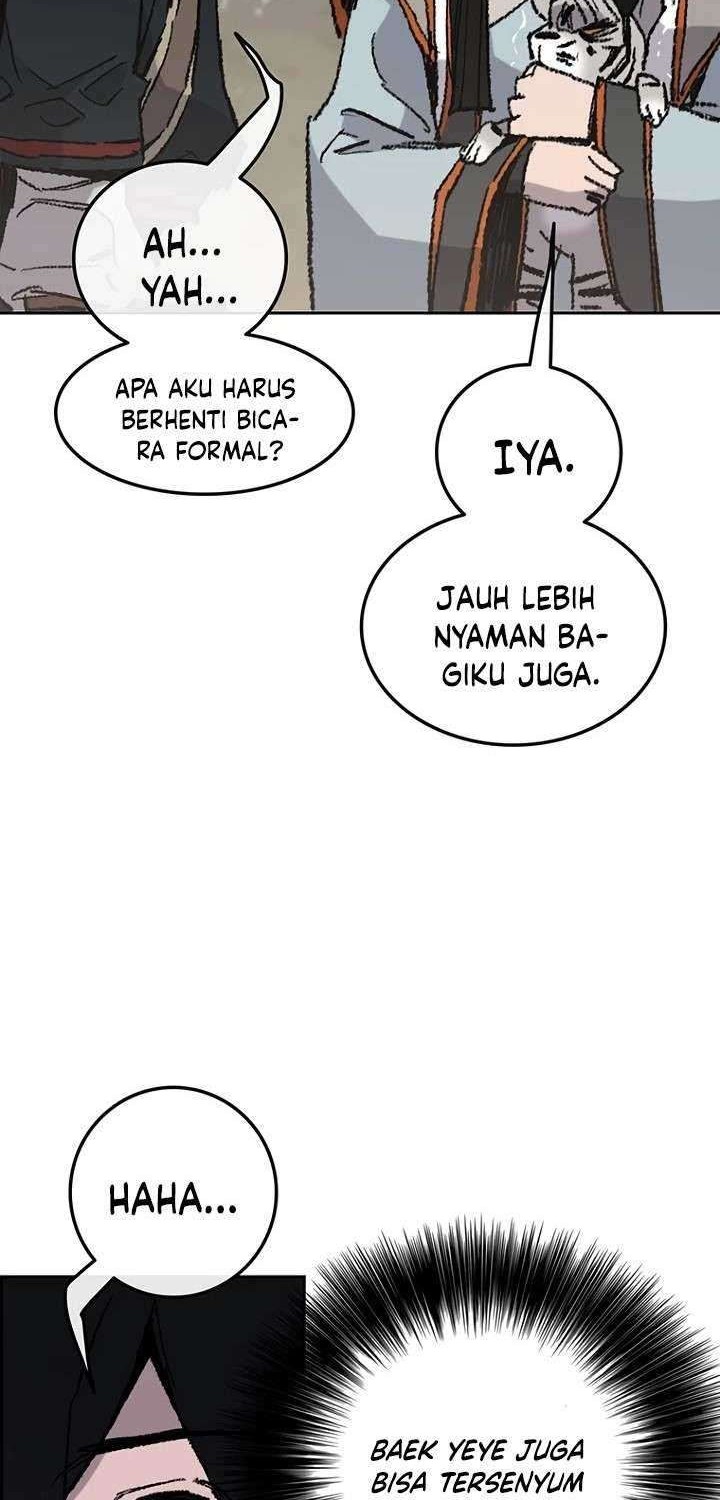 The Undefeatable Swordsman Chapter 72 Gambar 13