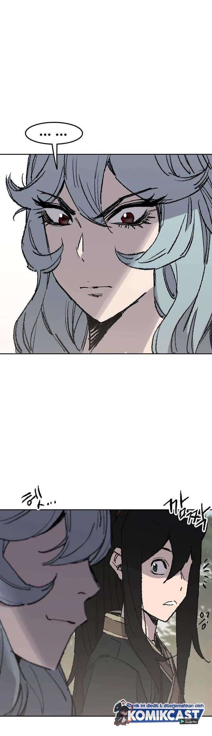 The Undefeatable Swordsman Chapter 72 Gambar 16