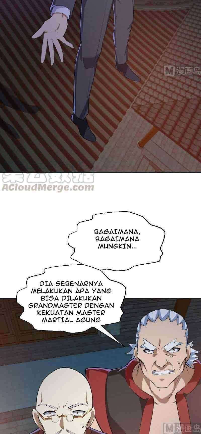 Cultivation Return on Campus Chapter 241 Gambar 10