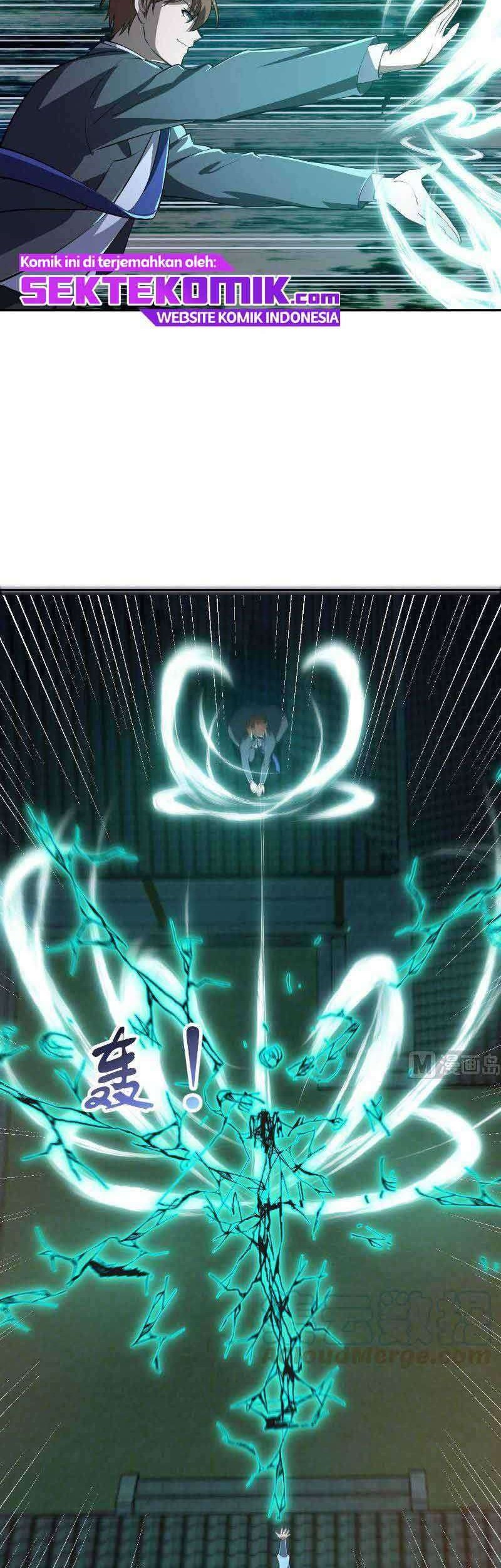 Cultivation Return on Campus Chapter 240 Gambar 3