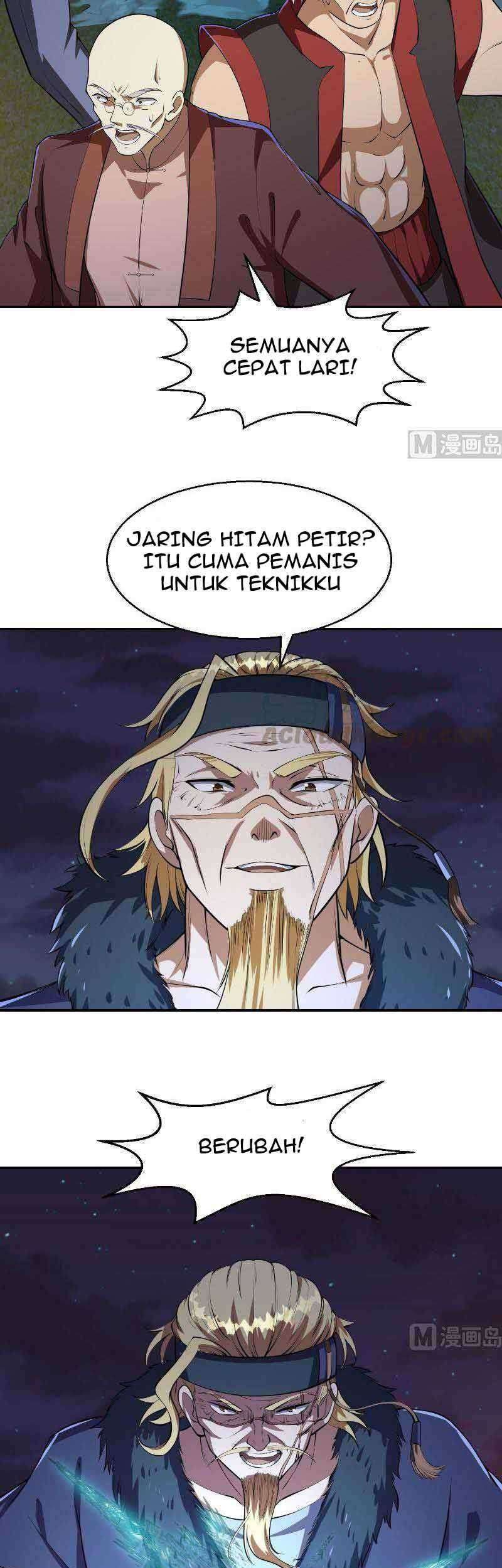 Cultivation Return on Campus Chapter 240 Gambar 8