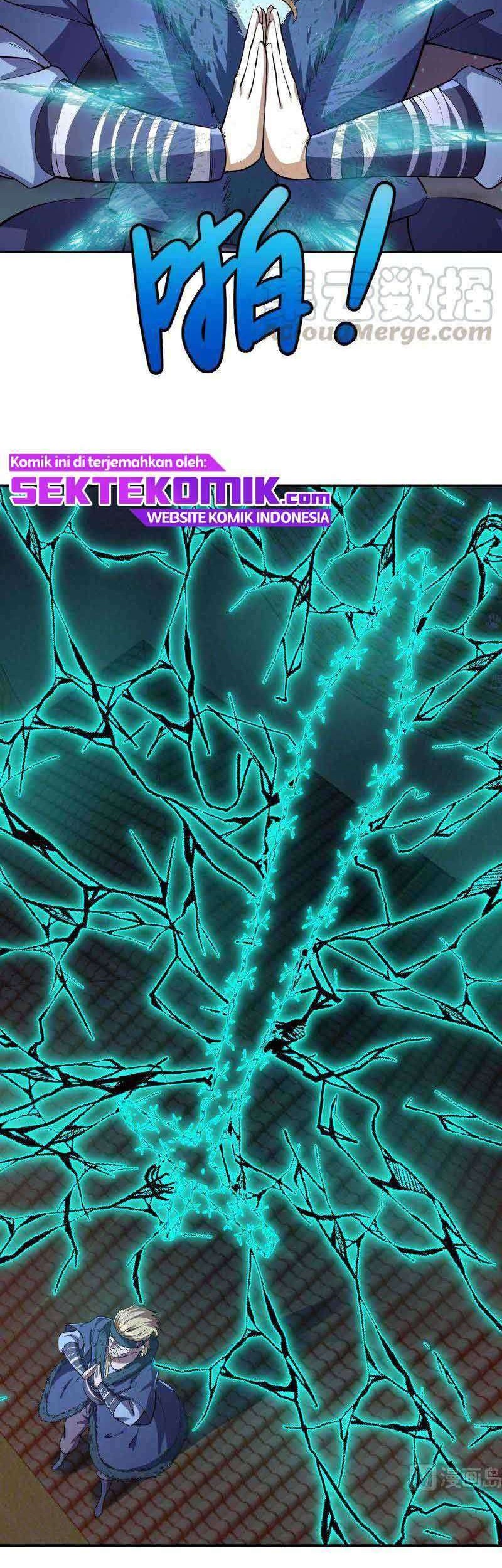 Cultivation Return on Campus Chapter 240 Gambar 9