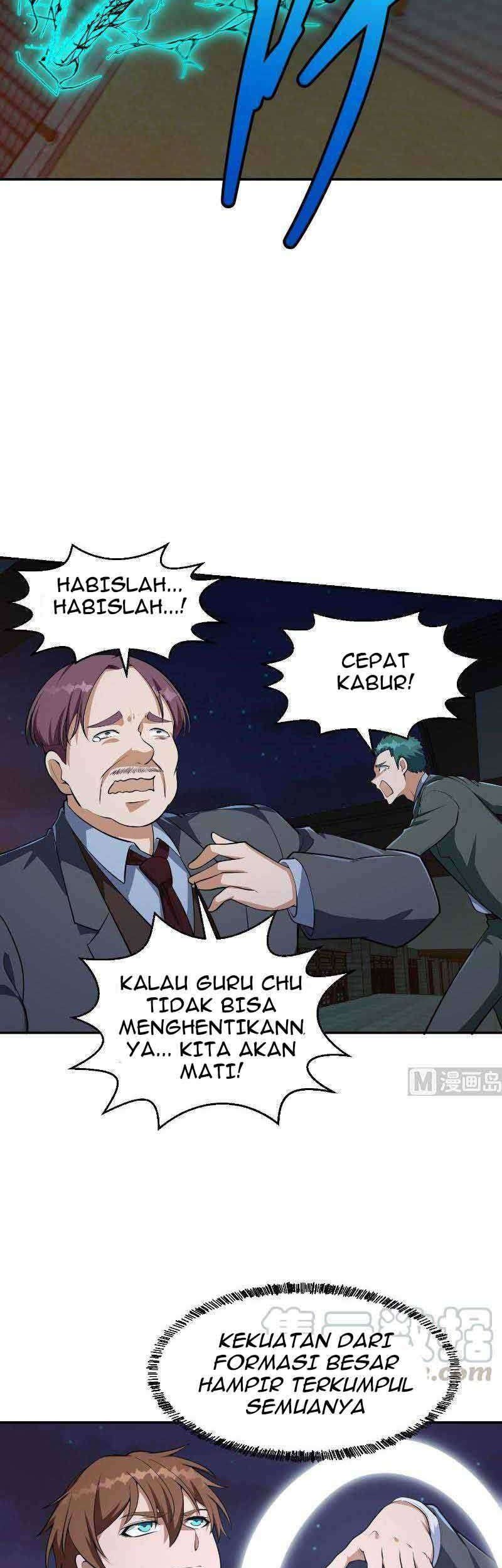 Cultivation Return on Campus Chapter 240 Gambar 13