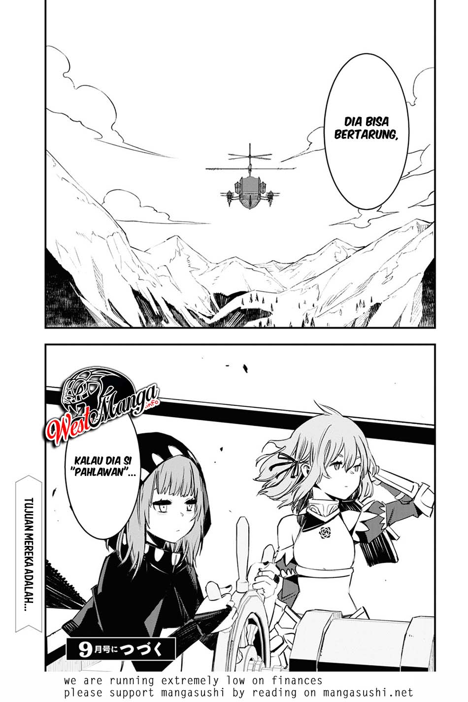 Shin no Nakama janai to Yuusha no Party wo Oidasareta node Henkyou de Slow Life suru Koto ni shimashita Chapter 36 Gambar 25
