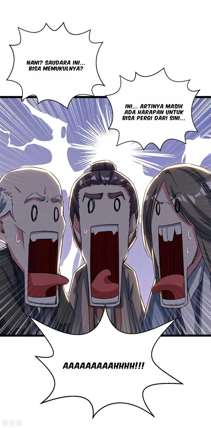 Dushi Xiaoyao Chapter 260 Gambar 19