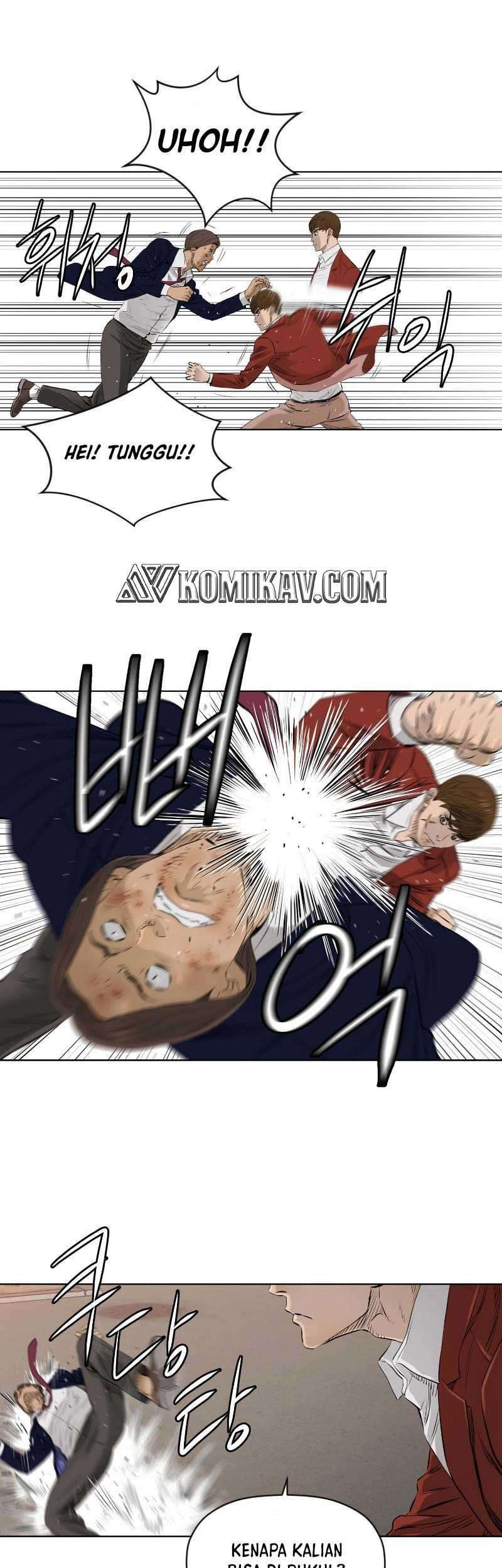 Second life of a Gangster Chapter 73 Gambar 7