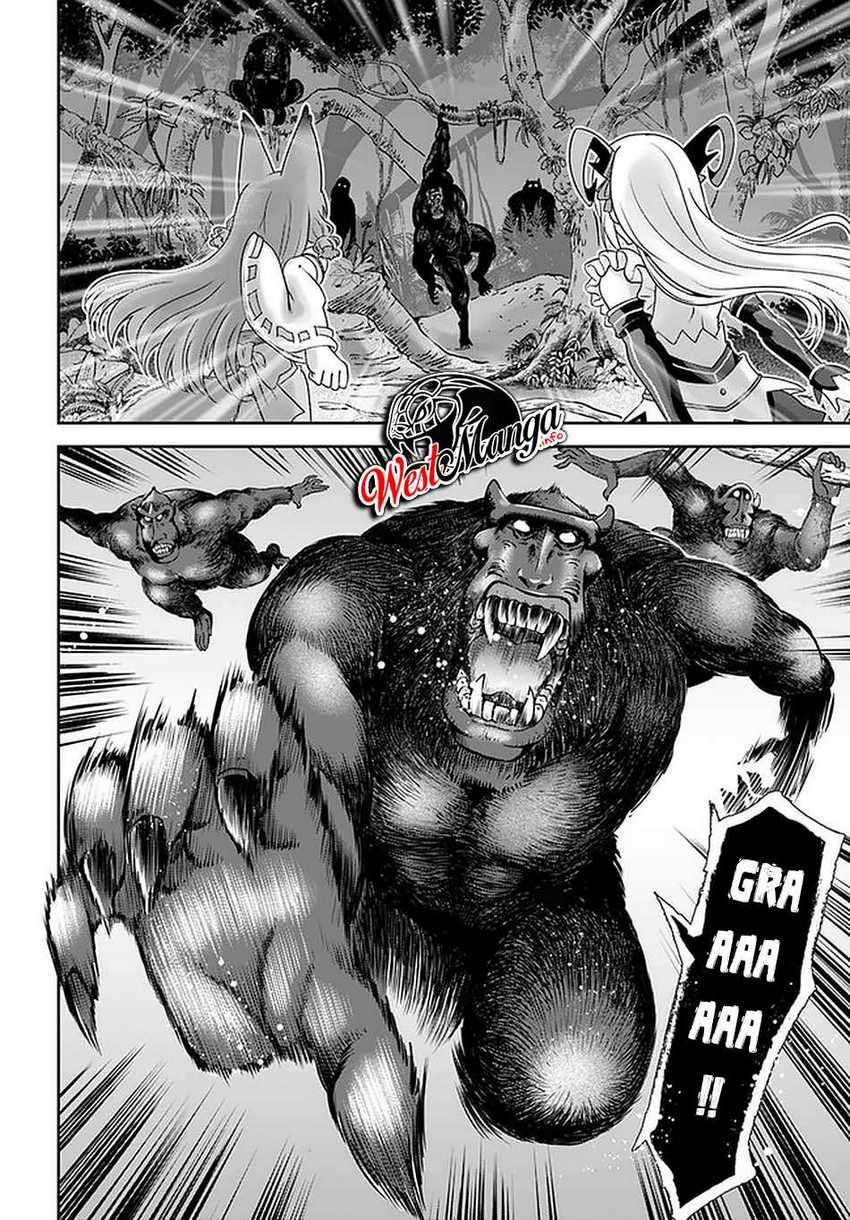 Tenohira Kaitaku Mura de Isekai Kenkokuki: Fueteku Yome-tachi to Nonbiri Mujintou Life (fix) Chapter 25 Gambar 12