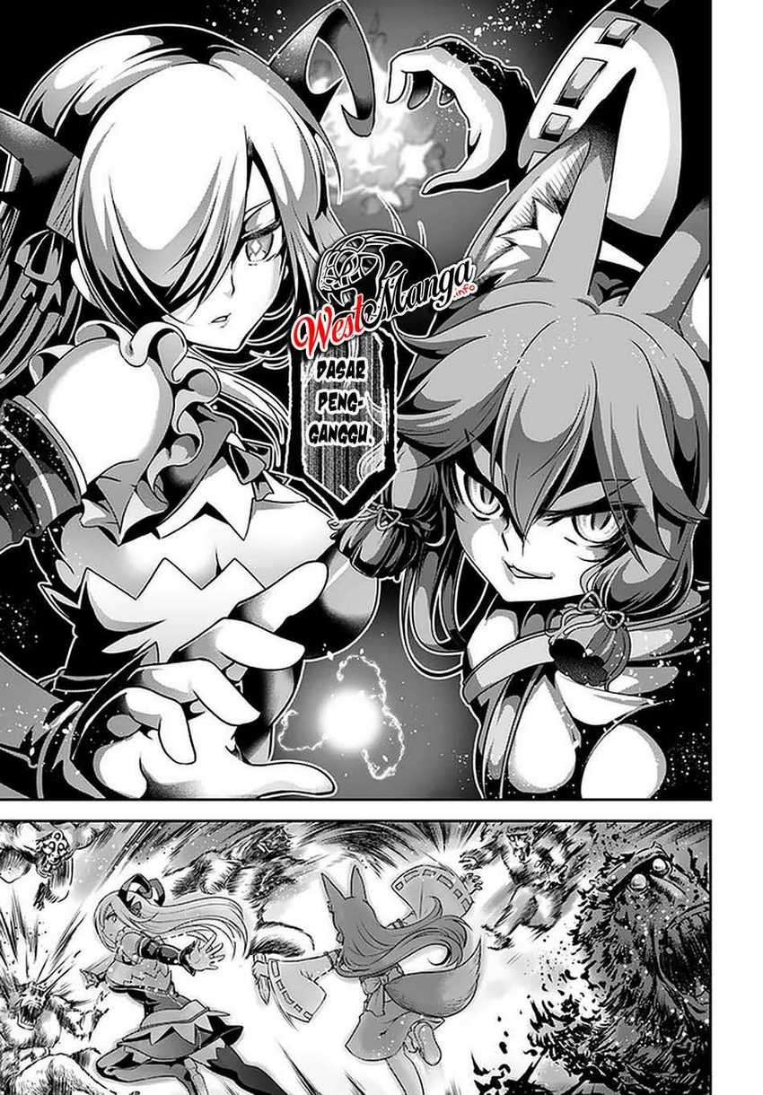 Tenohira Kaitaku Mura de Isekai Kenkokuki: Fueteku Yome-tachi to Nonbiri Mujintou Life (fix) Chapter 25 Gambar 13