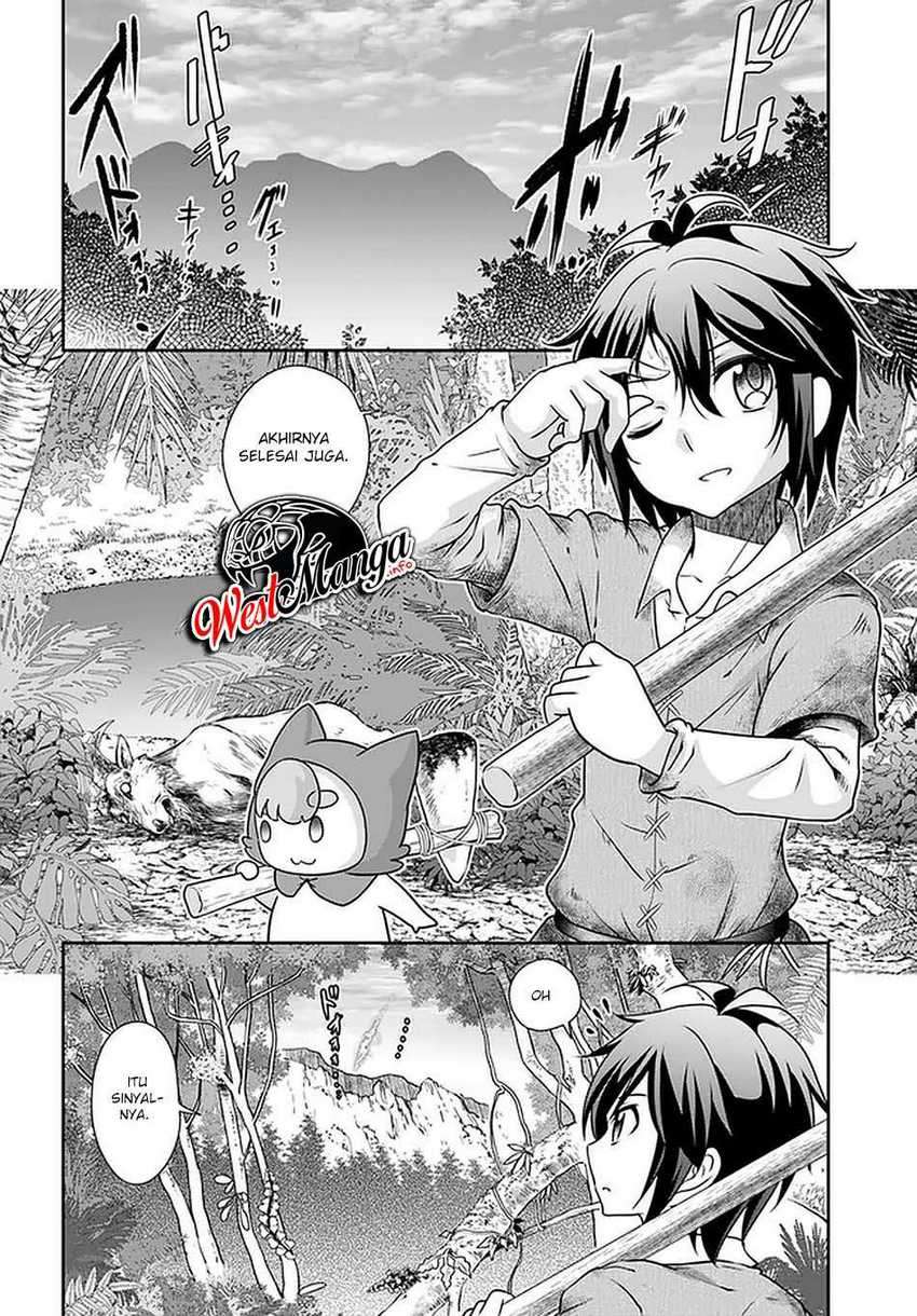 Tenohira Kaitaku Mura de Isekai Kenkokuki: Fueteku Yome-tachi to Nonbiri Mujintou Life (fix) Chapter 25 Gambar 15