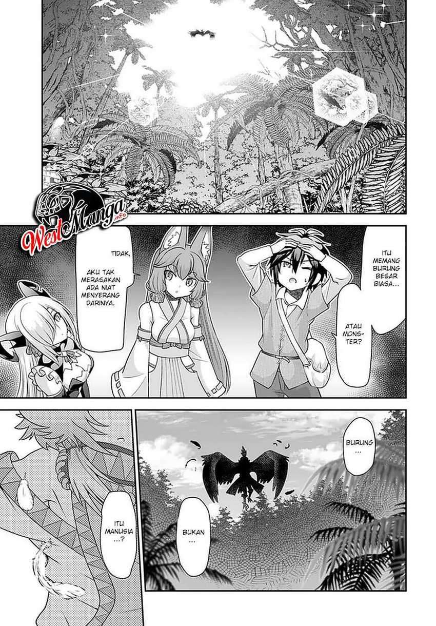 Tenohira Kaitaku Mura de Isekai Kenkokuki: Fueteku Yome-tachi to Nonbiri Mujintou Life (fix) Chapter 25 Gambar 18
