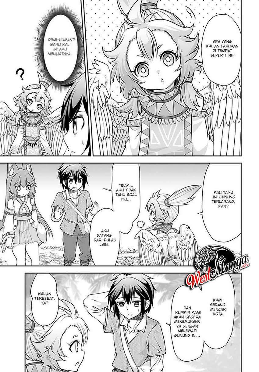 Tenohira Kaitaku Mura de Isekai Kenkokuki: Fueteku Yome-tachi to Nonbiri Mujintou Life (fix) Chapter 25 Gambar 20