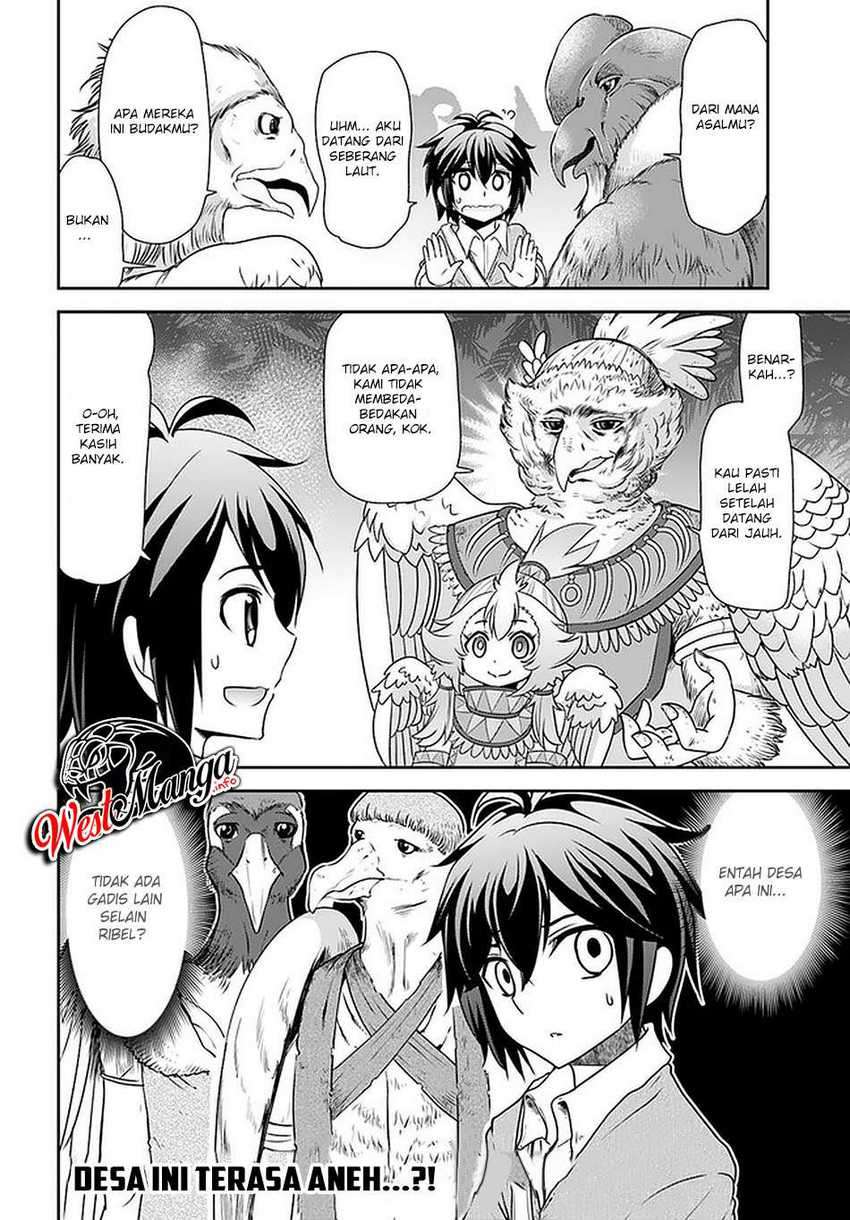 Tenohira Kaitaku Mura de Isekai Kenkokuki: Fueteku Yome-tachi to Nonbiri Mujintou Life (fix) Chapter 25 Gambar 30