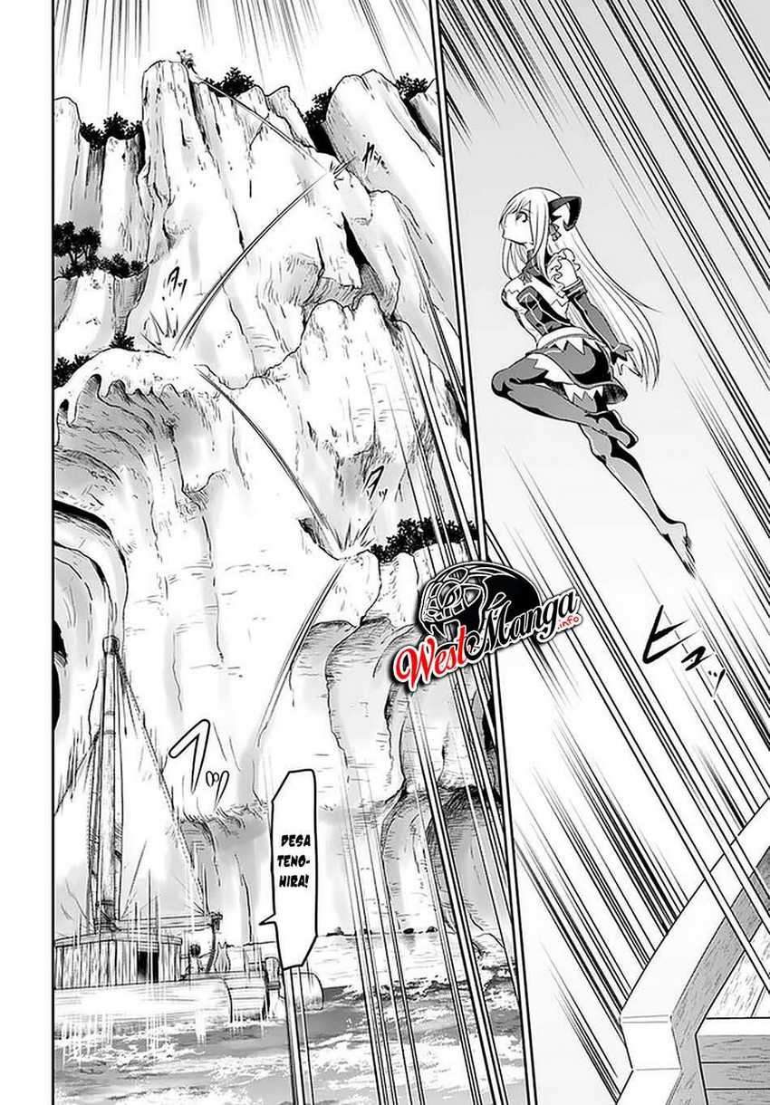 Tenohira Kaitaku Mura de Isekai Kenkokuki: Fueteku Yome-tachi to Nonbiri Mujintou Life (fix) Chapter 25 Gambar 8