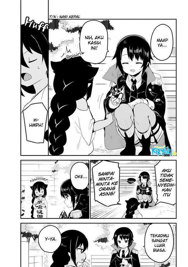 Jahy-sama wa Kujikenai! Chapter 20 Gambar 11