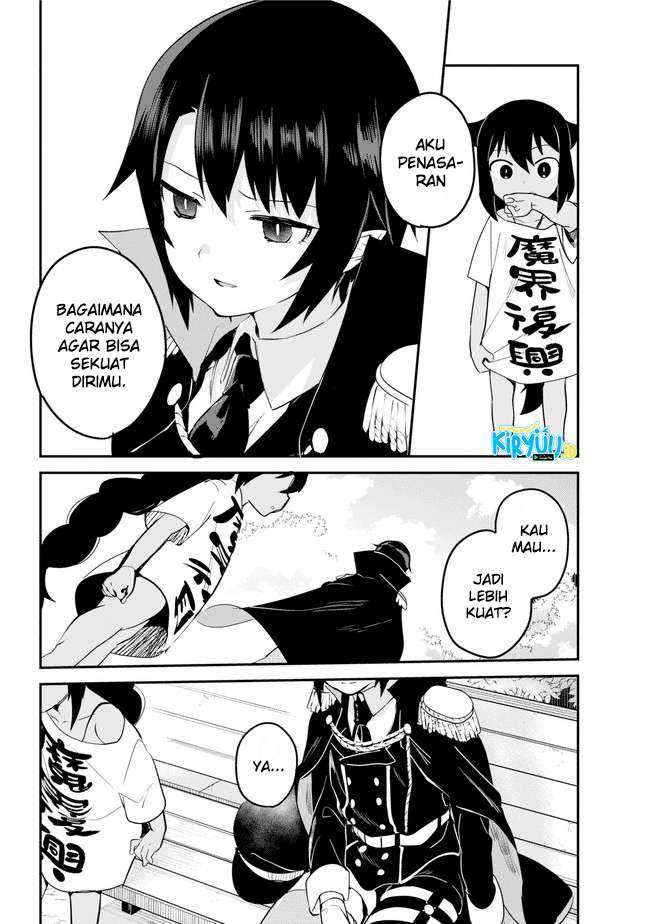 Jahy-sama wa Kujikenai! Chapter 20 Gambar 12