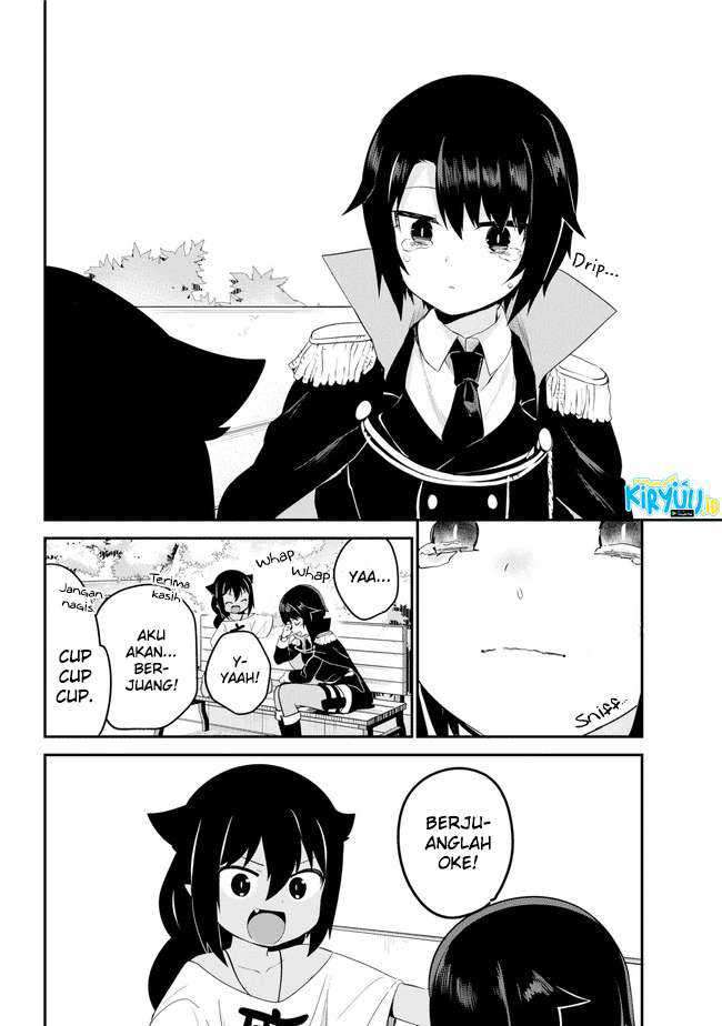 Jahy-sama wa Kujikenai! Chapter 20 Gambar 16