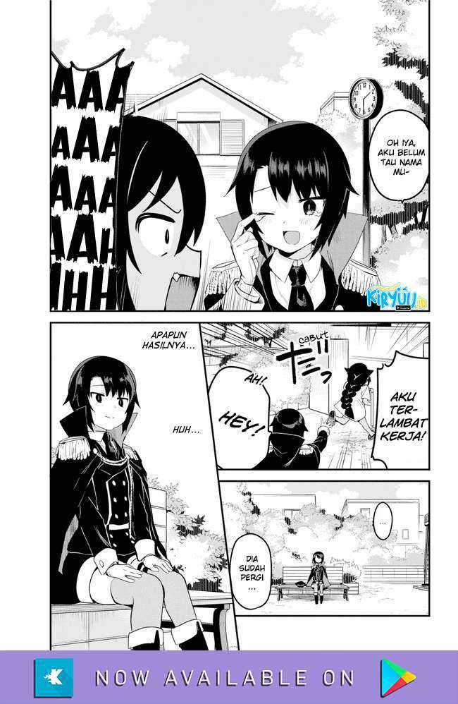 Jahy-sama wa Kujikenai! Chapter 20 Gambar 17