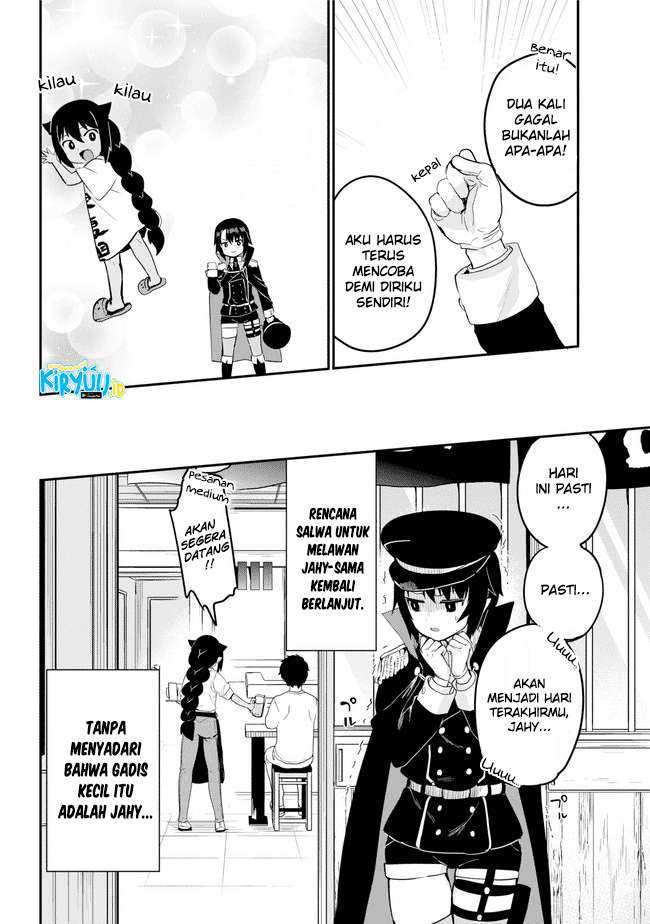 Jahy-sama wa Kujikenai! Chapter 20 Gambar 18