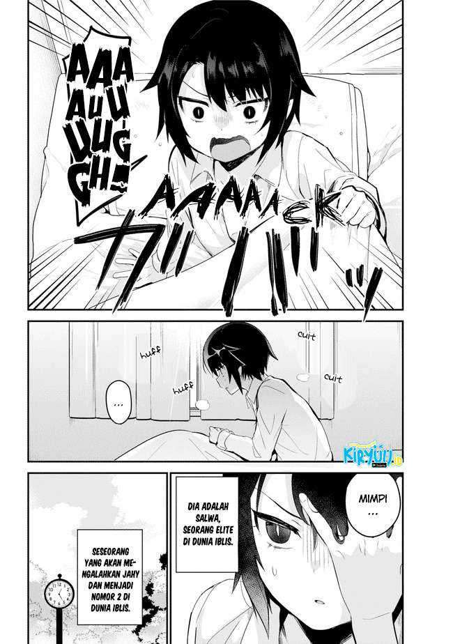 Jahy-sama wa Kujikenai! Chapter 20 Gambar 4