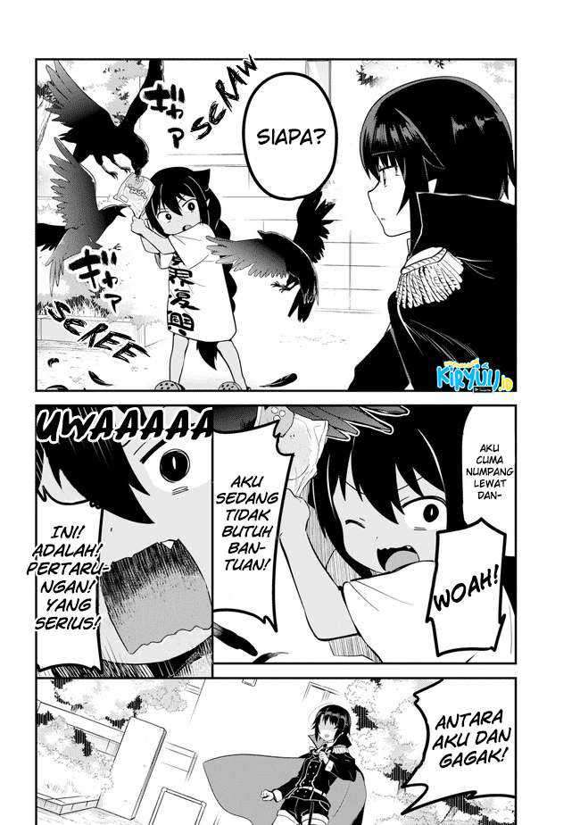 Jahy-sama wa Kujikenai! Chapter 20 Gambar 8