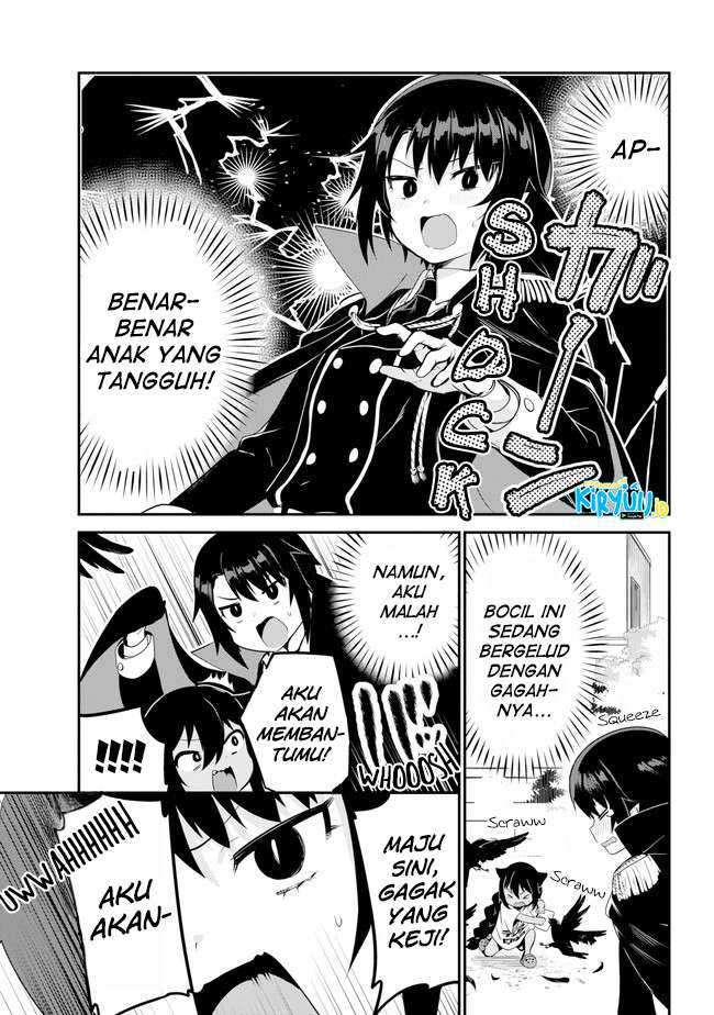 Jahy-sama wa Kujikenai! Chapter 20 Gambar 9