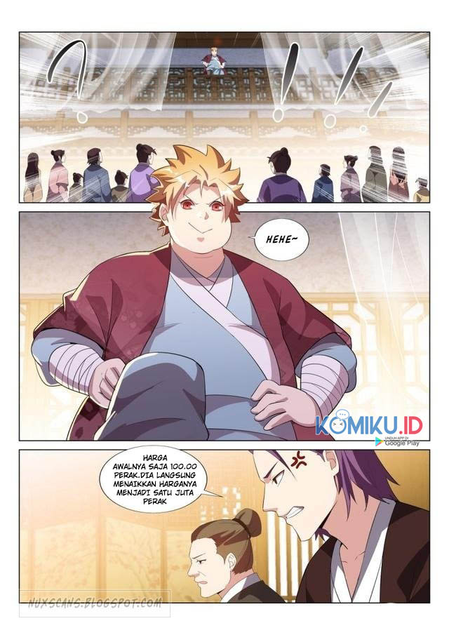 Otherworldly Evil Monarch Chapter 29 Gambar 14
