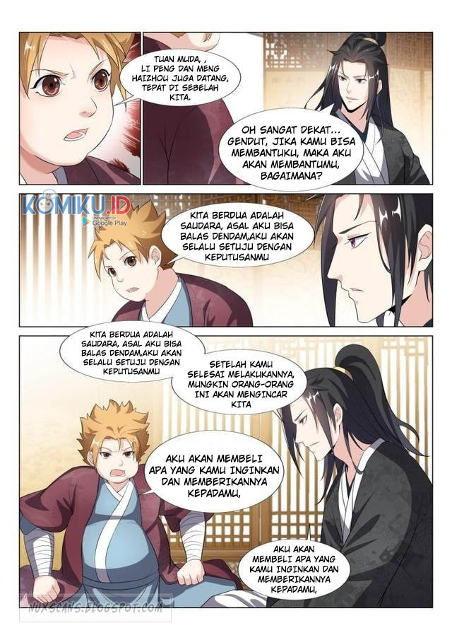 Otherworldly Evil Monarch Chapter 29 Gambar 9